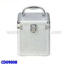 high quality 60 CD disks aluminum cute CD case wholesales from China manufacturer